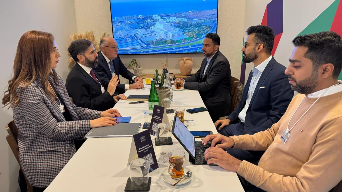 SOCAR explores cooperation opportunities with OQ Group