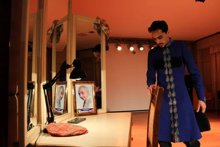 Musiqili Teatrın Yaradıcılıq Studiyası ilk tamaşasını təqdim edib