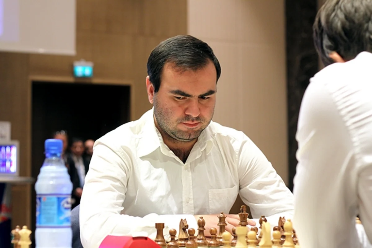 ​Dünya Kubokunda 14 final mərhələsi: Şəhriyar Məmmədyarov Karyakinlə heç-heçə oynayıb