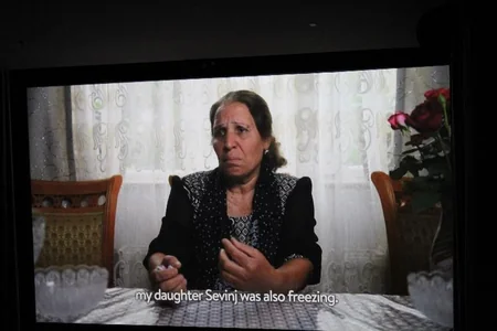 Xocalı soyqırımına dair ABŞ-da çəkilmiş ilk sənədli filmin Los-Ancelesdə premyerası keçirilib