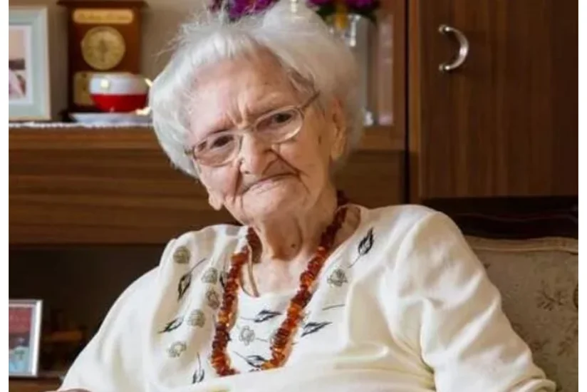 Вторая долгожительница в мире умерла в возрасте 116 лет