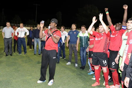 ​“Qəbələ” futbol klubu Premyer Liqada üçüncü yeri tutub