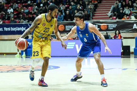 Azərbaycan Basketbol Liqası: Açılış oyununda Sabah qələbə qazanıb