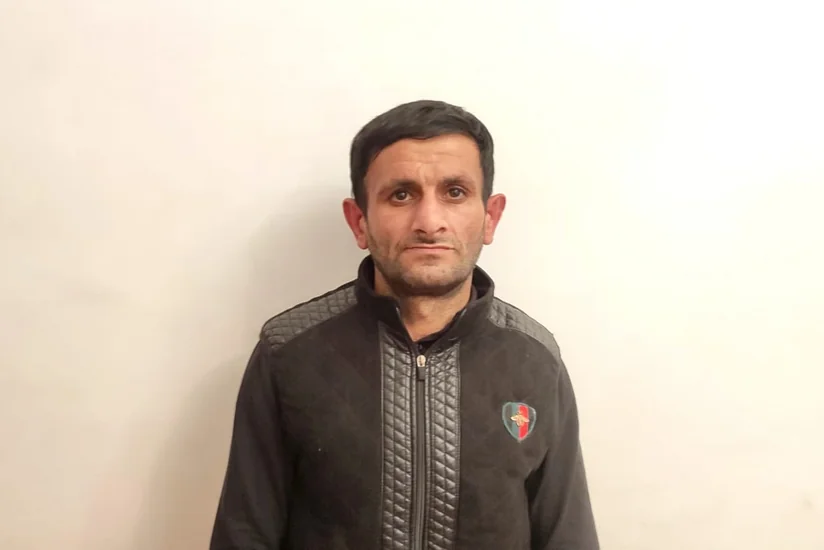 Xaricdə yaşayan narkotacirə narkokuryerlik edən Astara sakini saxlanılıb