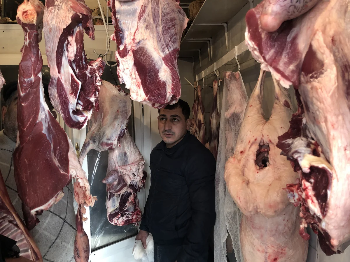 Qanunsuz heyvan kəsimi məntəqələrinin sahibləri cərimələnib