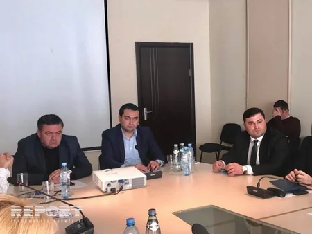 Gürcüstanın azərbaycanlılar yaşayan bölgələrində milli azlıqların problemləri müzakirə olunub