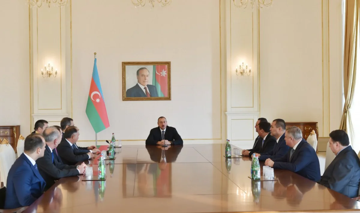 ​Prezident İlham Əliyev: Dağlıq Qarabağ münaqişəsi regional təhlükəsizliyə, sabitliyə böyük hədədir