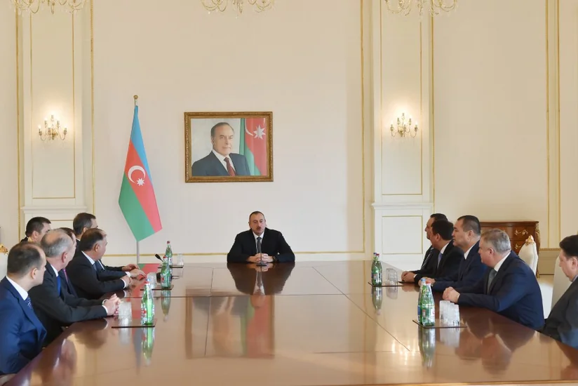 ​Prezident İlham Əliyev: Dağlıq Qarabağ münaqişəsi regional təhlükəsizliyə, sabitliyə böyük hədədir