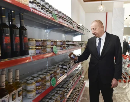 В Кюрдемире сдан в эксплуатацию центр ASAN xidmət - ФОТО - ОБНОВЛЕНО
