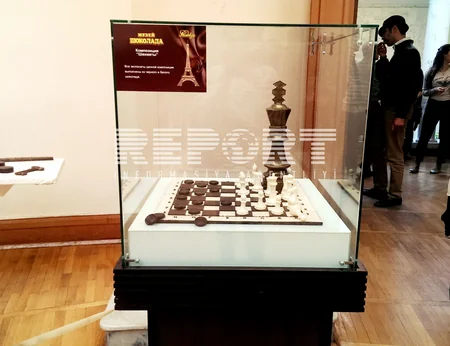 Nikolya Chocolate Museum opens in Baku