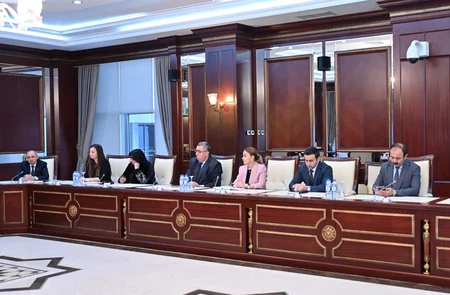 Parlamentin Mədəniyyət komitəsinin iclası keçirilib