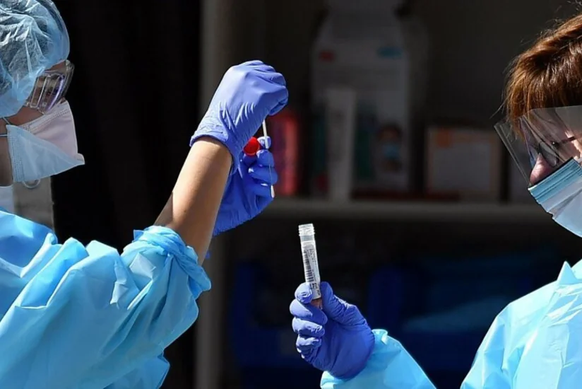 Rusiyada koronavirusa yoluxanların sayı 387 623-ə yüksəlib, 4 374 nəfər ölüb