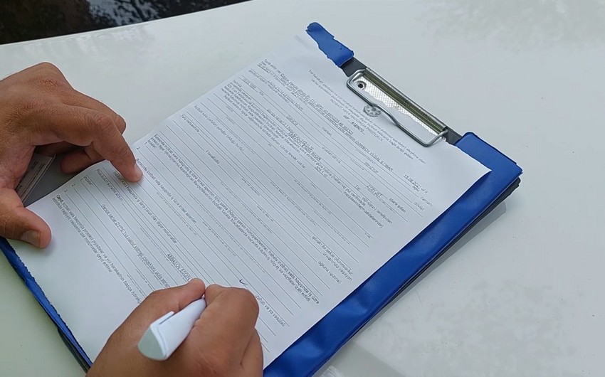 Dövlət Xidməti: 5 ayda 22 inzibati xəta üzrə protokol tərtib edilib
