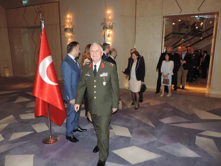​Respublika Günü İstanbulda qeyd olunub