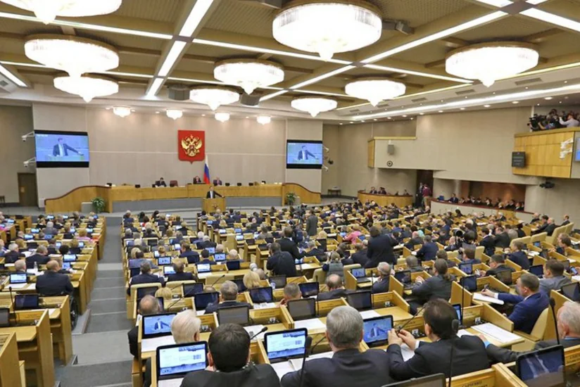 В Госдуме ратифицировано соглашение по проекту Турецкий поток