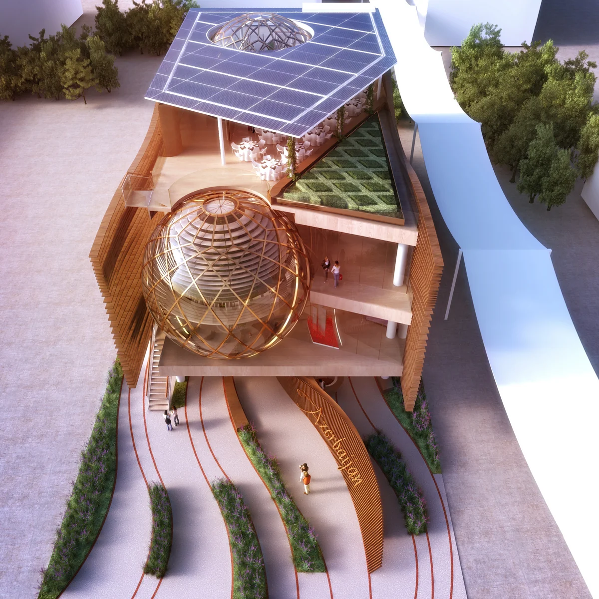 ​“Milan Expo 2015” sərgisində Bakı və Milan arasında birbaşa əlaqə yaradılacaq