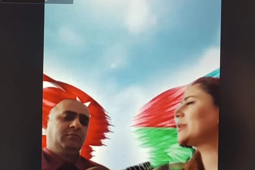 Bazeldə Xocalı soyqırımı ilə bağlı tədbir keçirilib