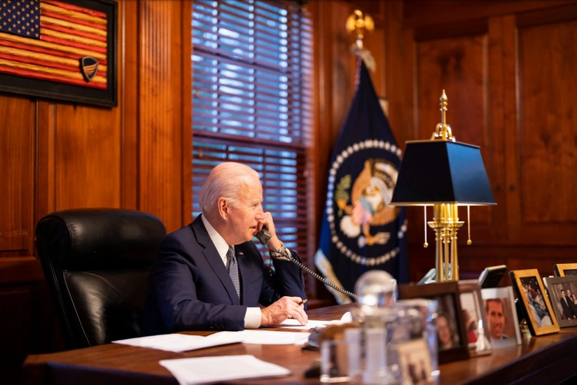 Байден обсудил с губернатором Калифорнии ситуацию вокруг банкротства банка Silicon Valley