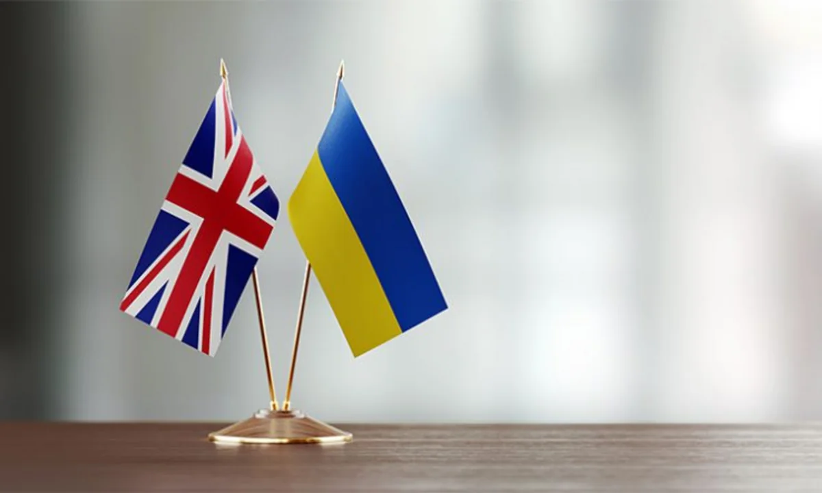 Britaniya Ukraynanın enerji infrastrukturunun bərpasına vəsait ayıracaq