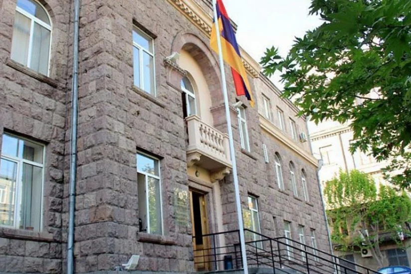 Ermənistan MSK Avropaya inteqrasiya ilə bağlı toplanmış imzaları etibarlı sayıb