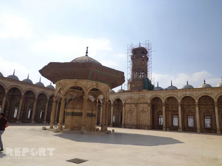 Minarələr şəhəri Qahirə - FOTOREPORTAJ