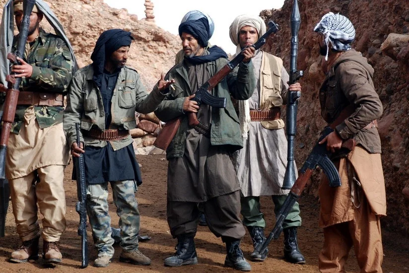Əfqanıstanda Taliban hücumu: 3 polis ölüb, 1-i yaralanıb