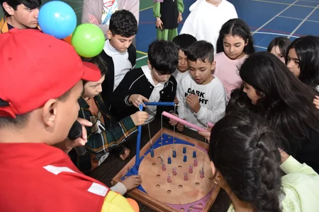 Şəhid ailələrinin Qubaya səfəri təşkil edilib, Zəfərin uşaqları adlı tədbir keçirilib