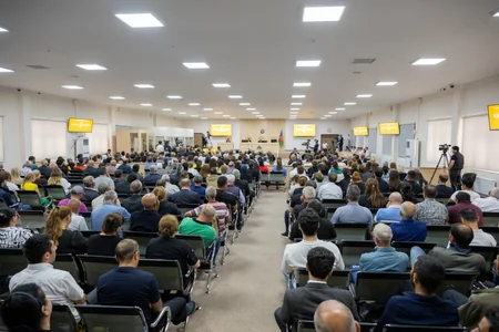 Victims testify in court regarding Armenian armed forces’ attacks on civilians, including children, in Kalbajar