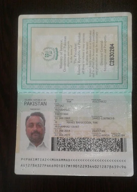Azərbaycan sərhədini pozmaq istəyən Hindistan və Pakistan vətəndaşları saxlanılıblar