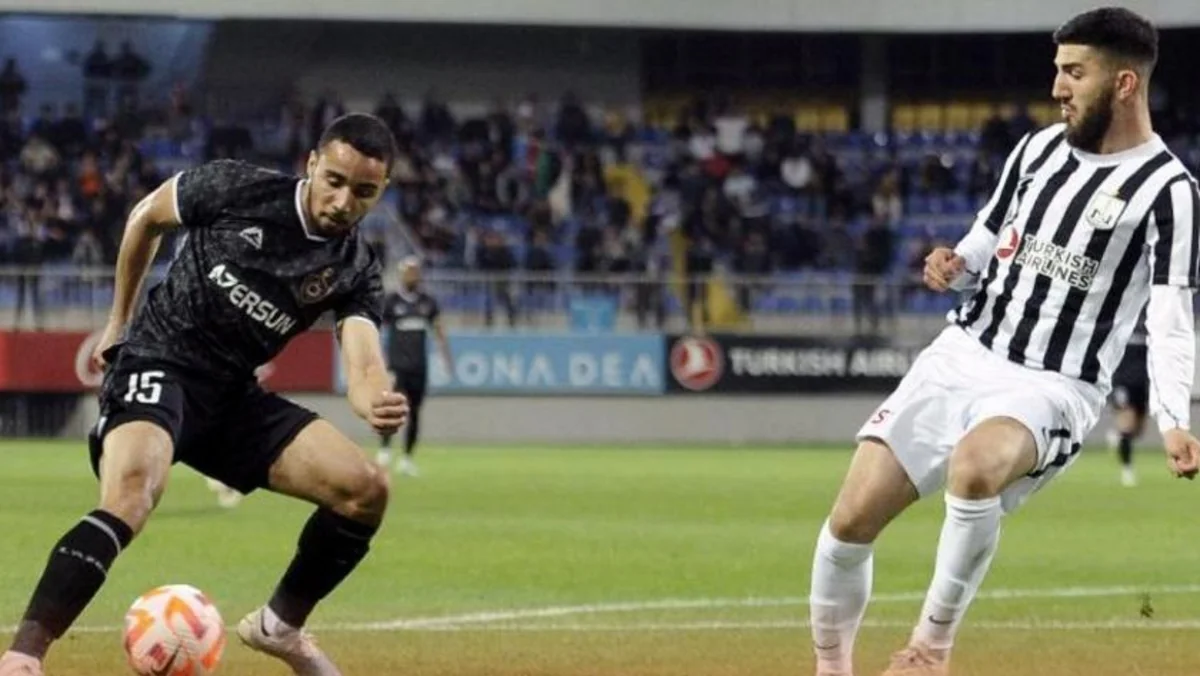 Premyer Liqa: Bu gün Neftçi - Qarabağ oyunu keçiriləcək