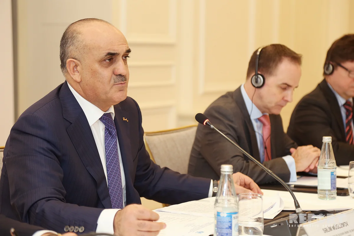 Salim Muslumov: We are a healthy nation