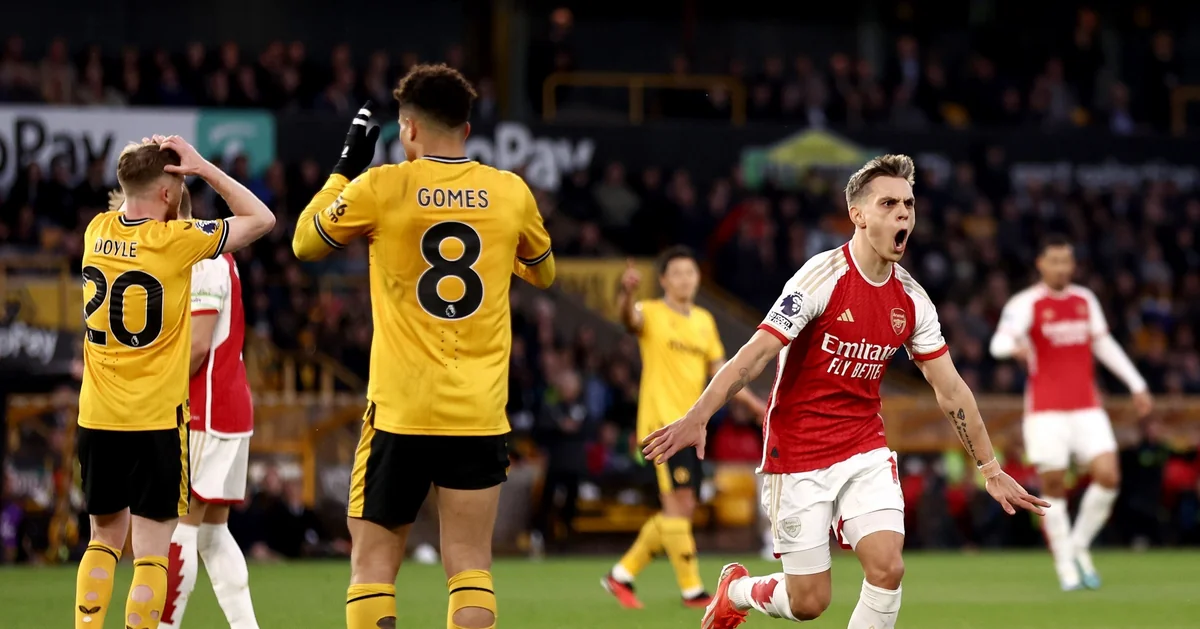 "Arsenal" yay transfer dönəmində Leandro Trossarı satmağı nə