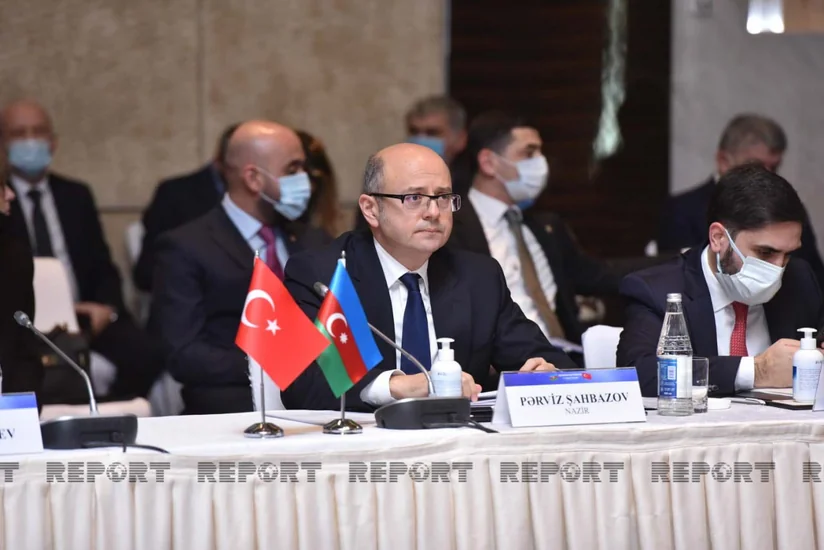 Azərbaycan Türkiyənin 550 MVt qaz-turbin elektrik stansiyası layihəsini dəyərləndirir