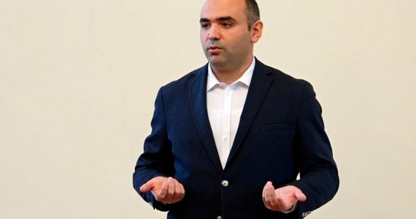 'Smart collar' to monitor animal health developed in Azerbaijan