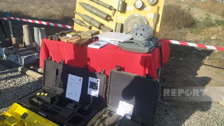 Ağdamda keçirilən beynəlxalq forumun iştirakçıları dünya ictimaiyyətinə müraciət ediblər - YENİLƏNİB - 4
