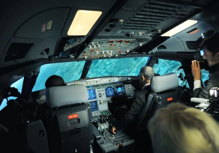 ICAO-nun prezidenti Heydər Əliyev Mərkəzi və Milli Aviasiya Akademiyası ilə tanış olub