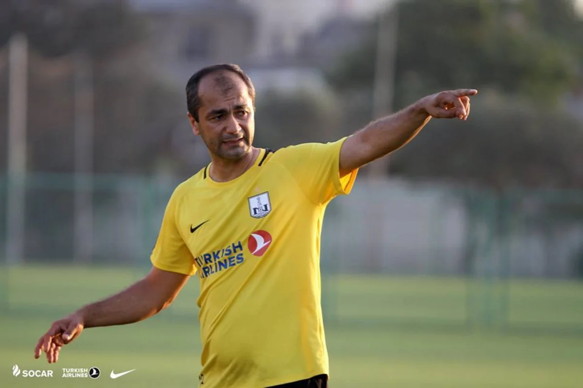 Mahmud Qurbanov: Əvəzedicilərin öz çempionatı olsaydı, daha yaxşı olardı