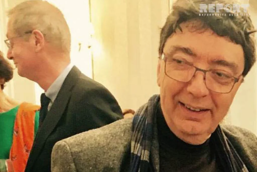 Konyak şəhərinin meri: Mən dolmanı ilk dəfə Şəkidə yemişəm və çox xoşuma gəlib