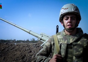 Əsgər Daniel Zarmayilov: “Vətən uğrunda son damla qanıma qədər döyüşəcəm”