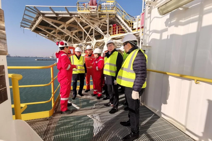 SOCAR и КазМунайГаз обсудили перспективы сотрудничества