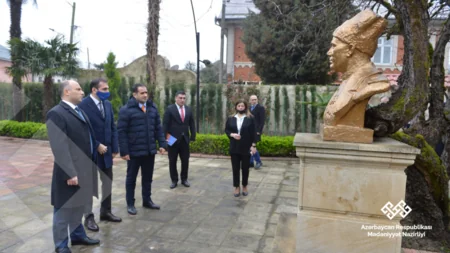 Lənkəranda Dairəvi qala təmir olunacaq