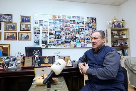 Elçin Cəfərov: 10 il ərzində yarım əsrin işini gördük - MÜSAHİBƏ