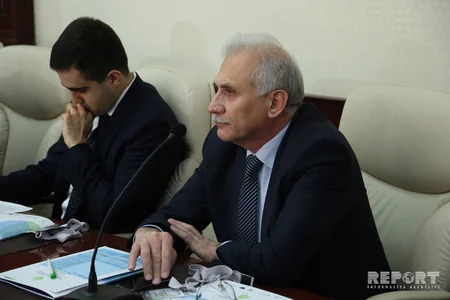 “Sağlam Təhsil-Sağlam Millət: görülən işlər, nailiyyətlər və perspektivlər” mövzusunda konfrans keçirilib