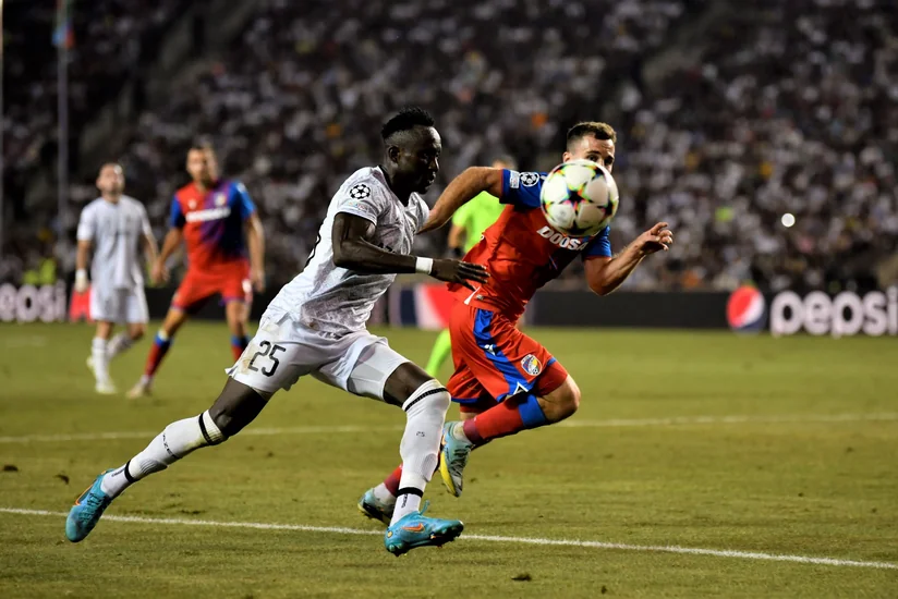 Лига чемпионов: Карабах не смог пробиться в групповой этап