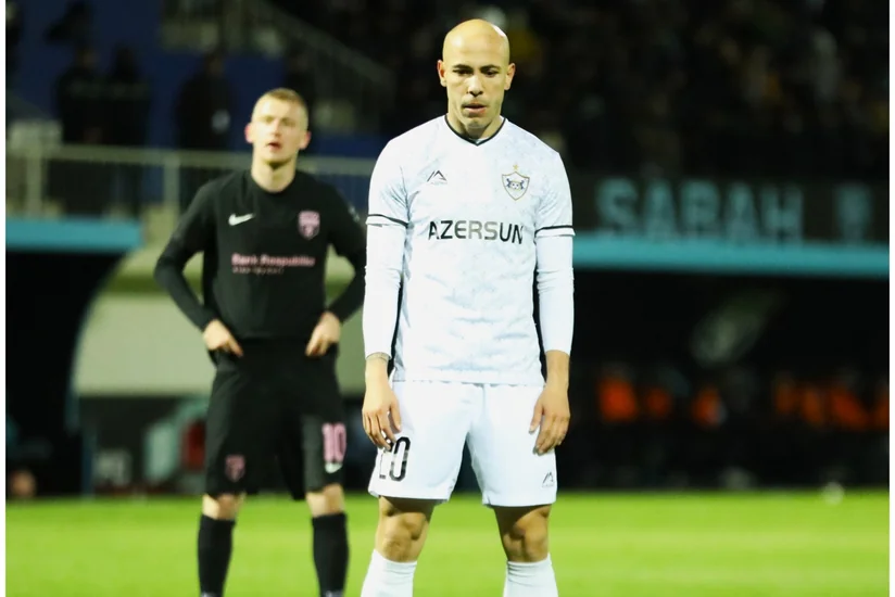 Əsrin rekordçusu Azərbaycan çempionatında 25-ci penaltini vurub