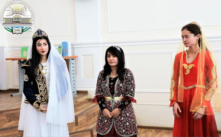 Səmərqənddə Nizami Gəncəvinin yubileyi qeyd edilib