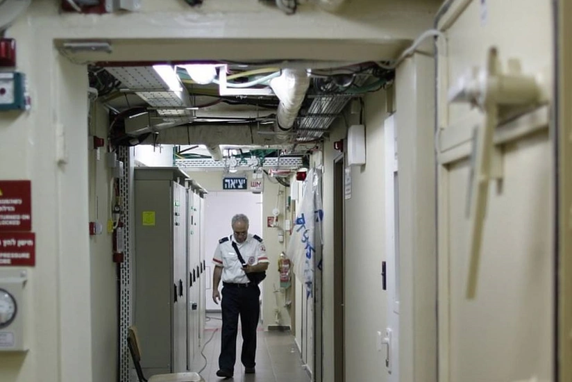 İsraildə 240 bomba sığınacağı açılıb