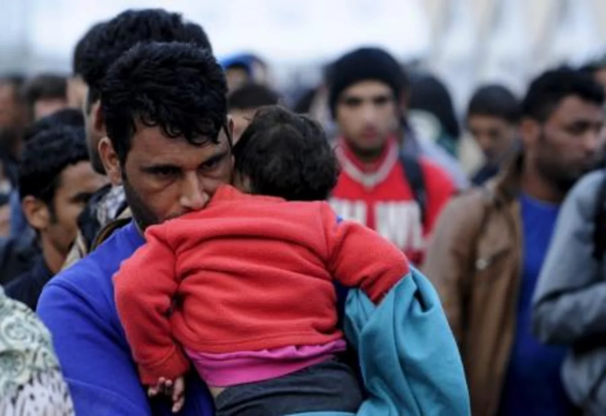 Austria sends 5,000 migrants back to other EU countries