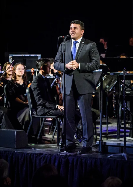 Azerbaijani Classical Music mesmerizes audience in California