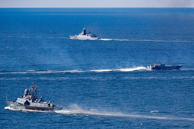 Belarus Baltikyanı ölkələri dənizə çıxışını məhdudlaşdırmaqda ittiham edib